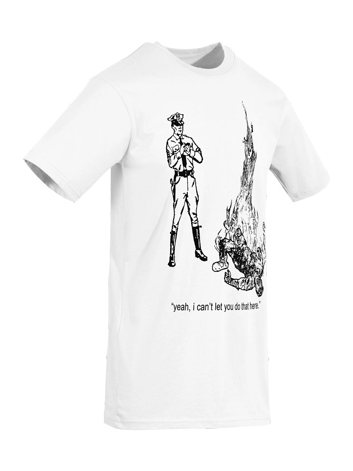 Police - Tshirt product image (2)