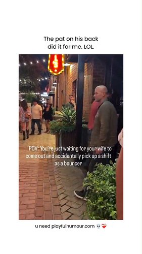🎥

IG/UPTOWN MOM
...
Follow @playfulhumour for more ♥️
… 
#fyp #foryou #fypage #fy #fypシ
