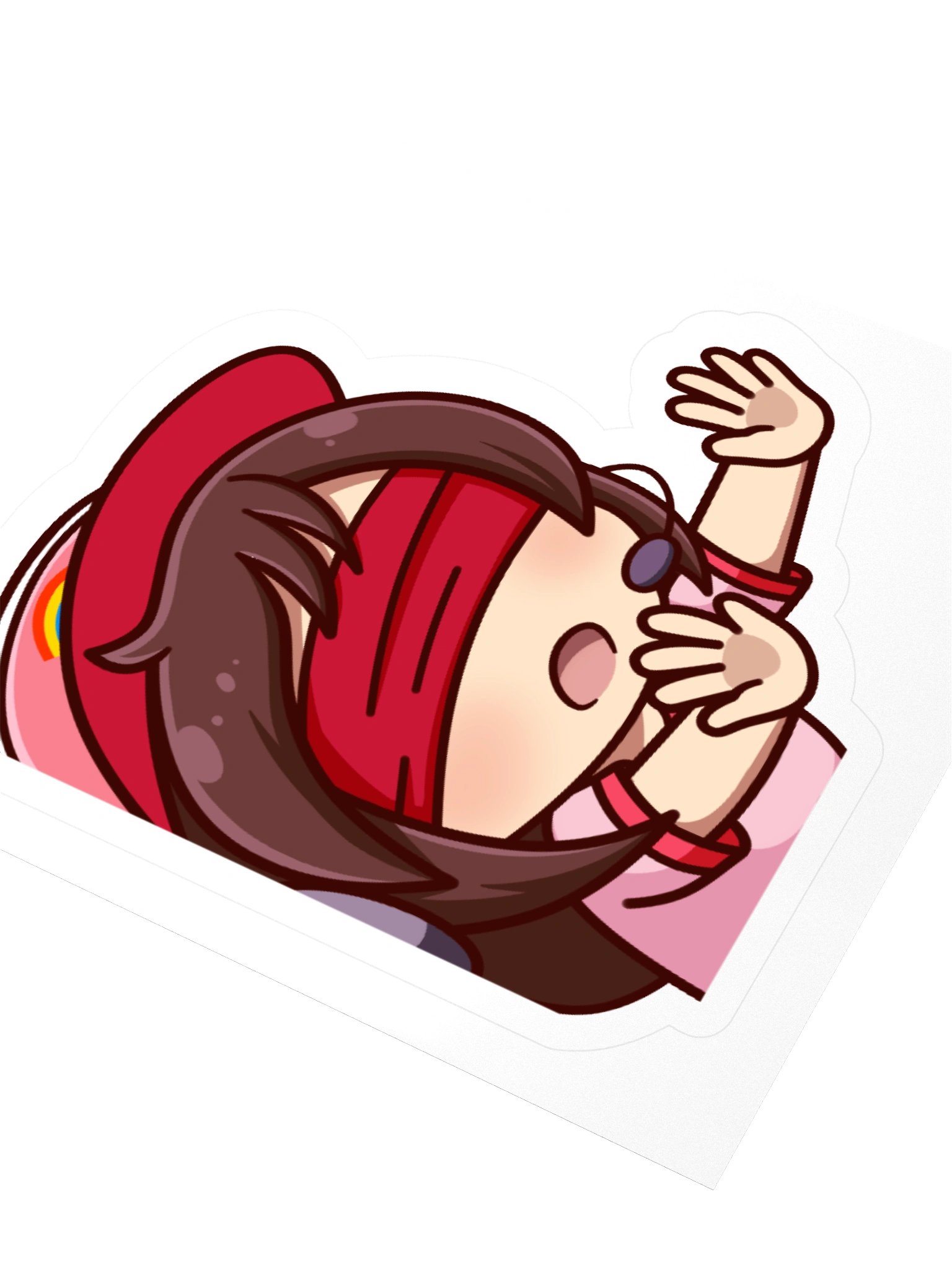 Blind Sticker product image (3)