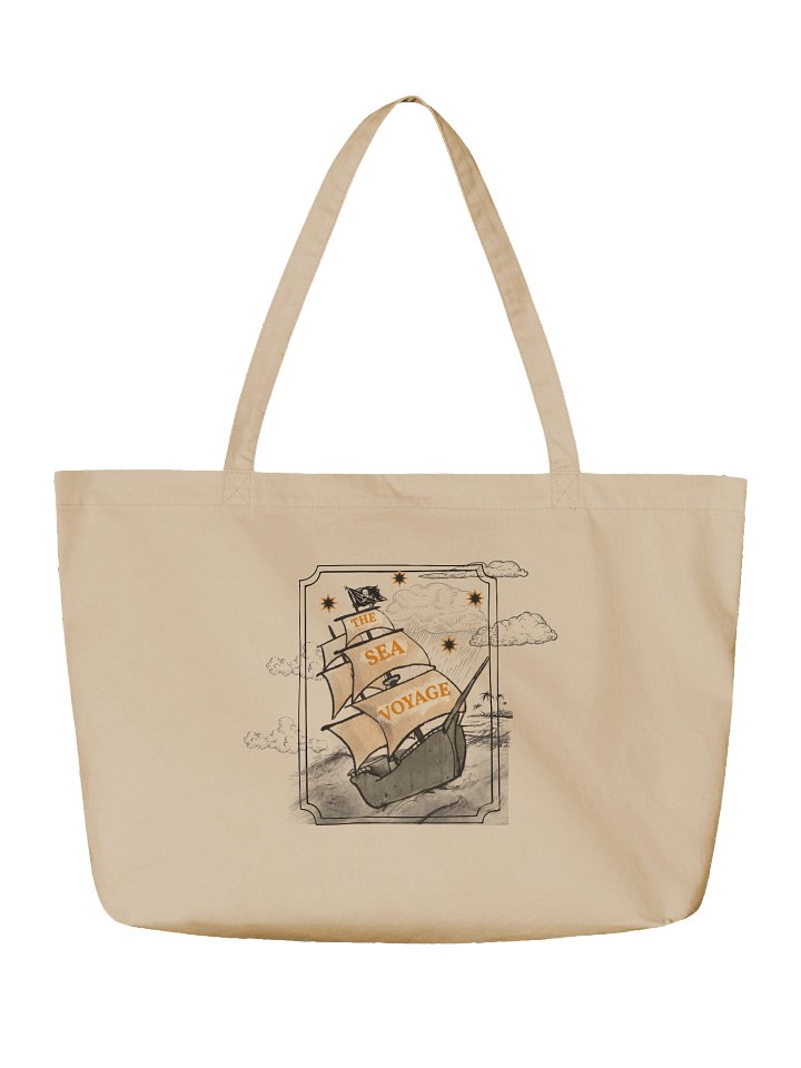 The Voyager's Tote product image (2)