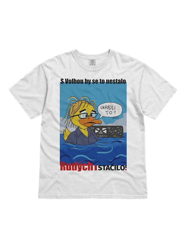 Patálie Kačeny na tričku! product image (1)