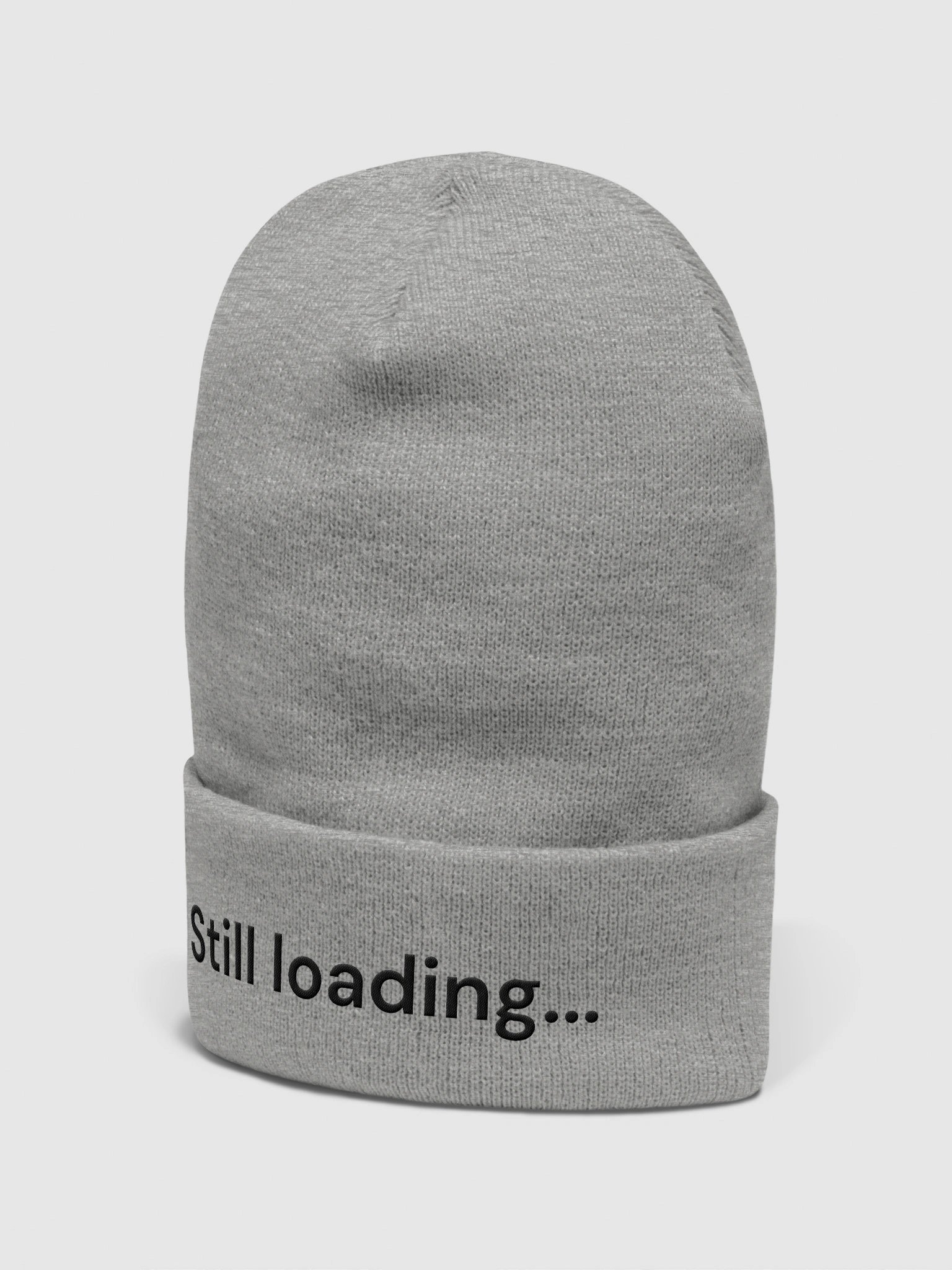 Still Loading Beanie product image (2)