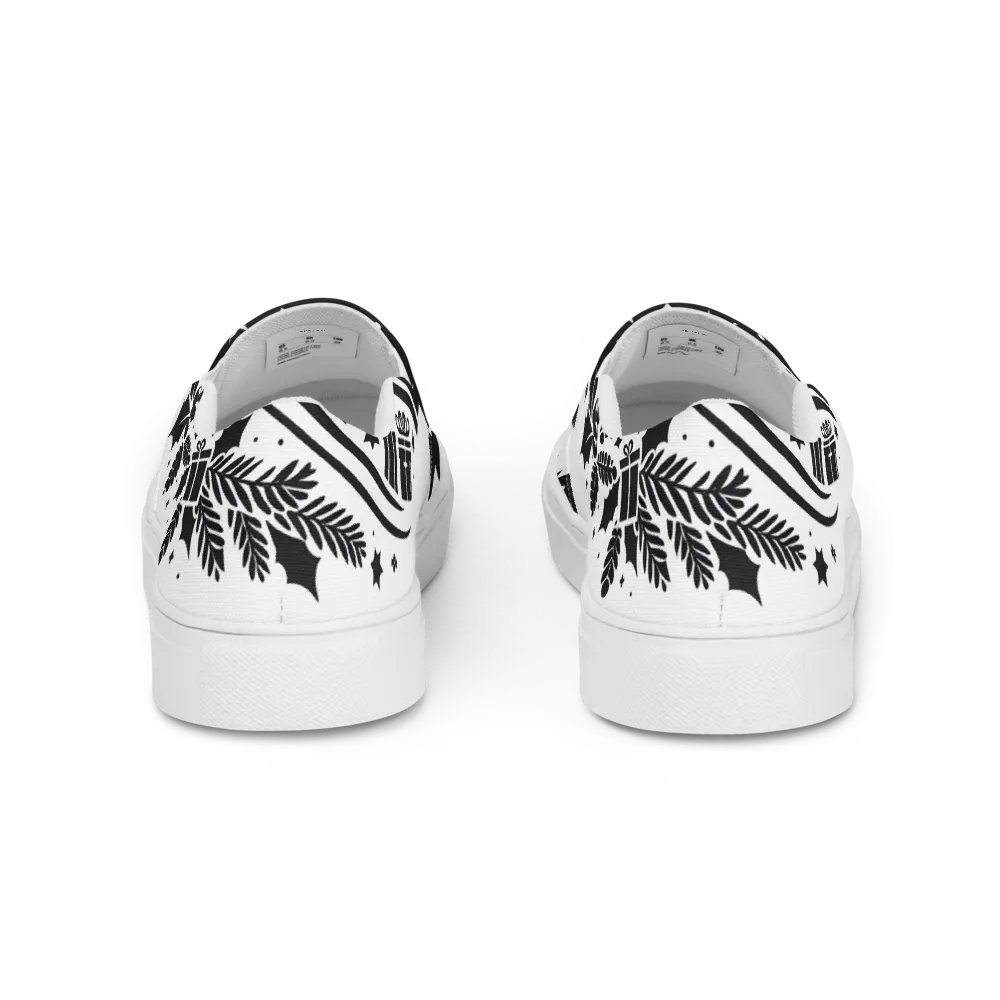 Xmas Holiday Slip-Ons product image (4)