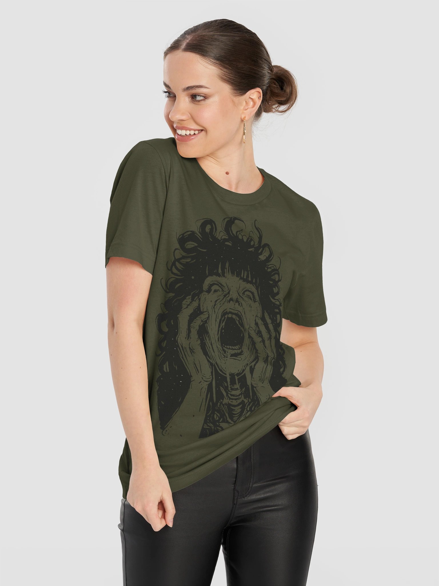 Scream For Me T-Shirt product image (41)