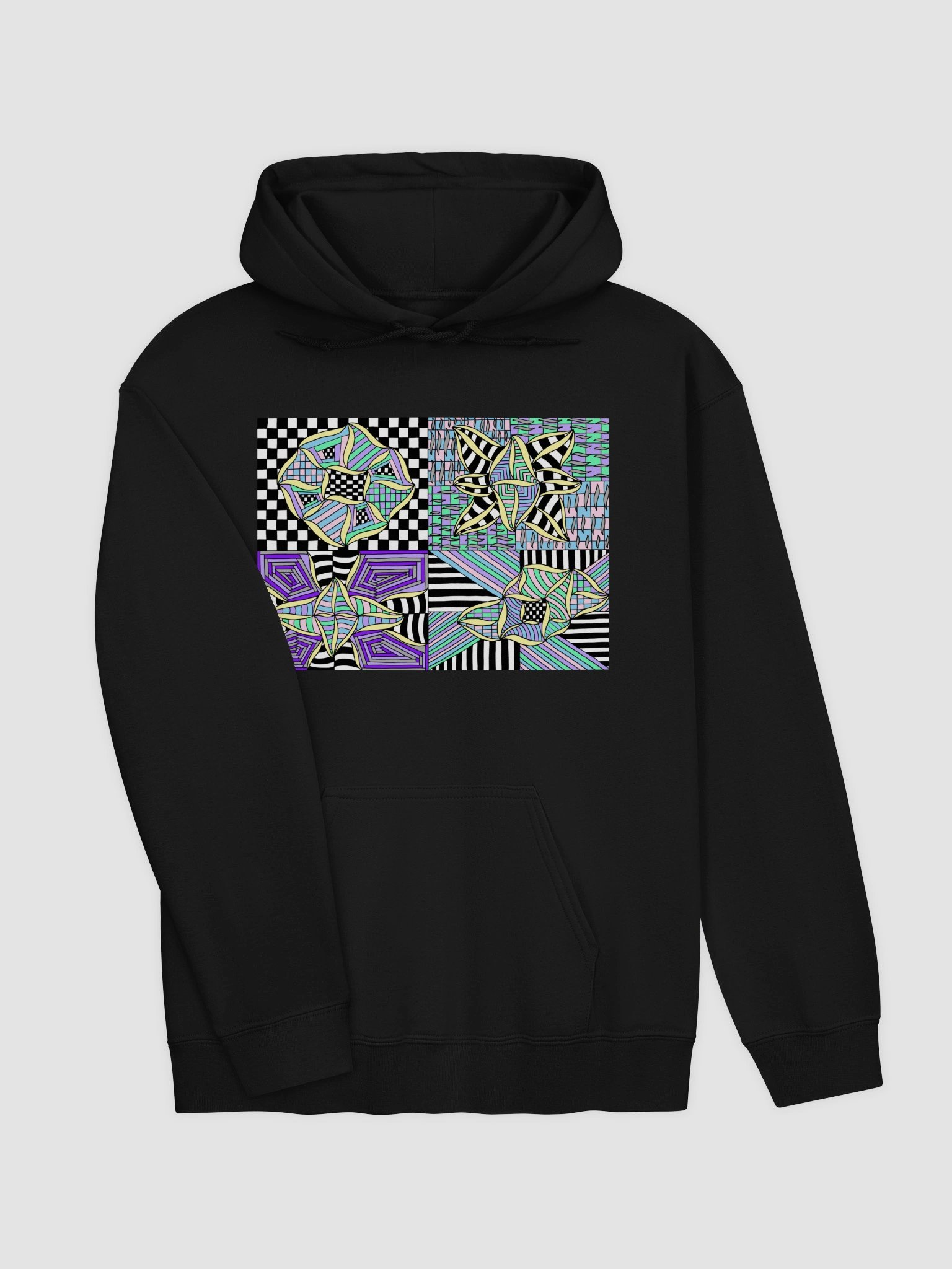 Gildan Classic Hoodie (Four Corners) product image (23)