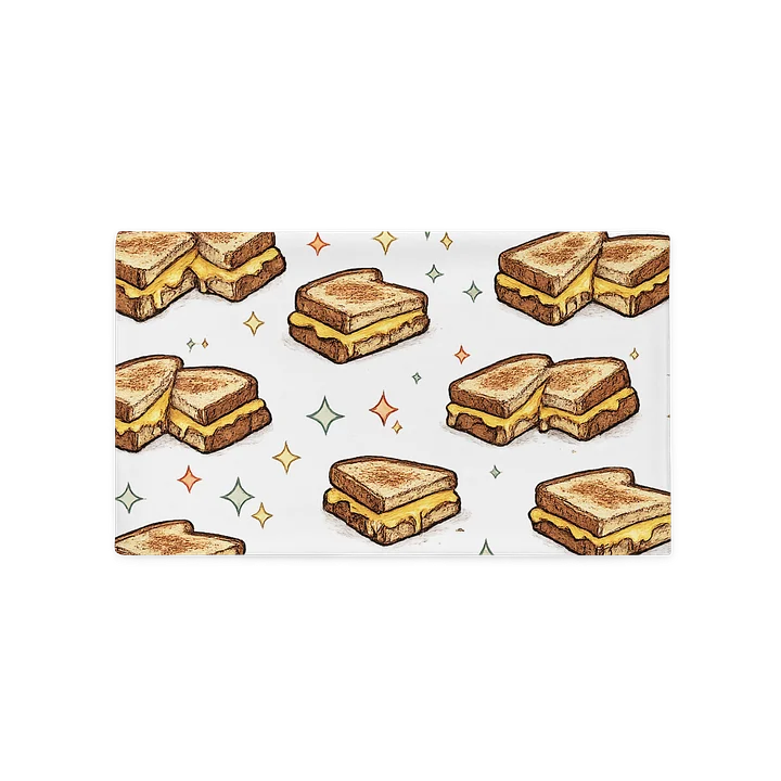 BEST DAMN GRILLED CHEESE PILLOW CASE product image (1)