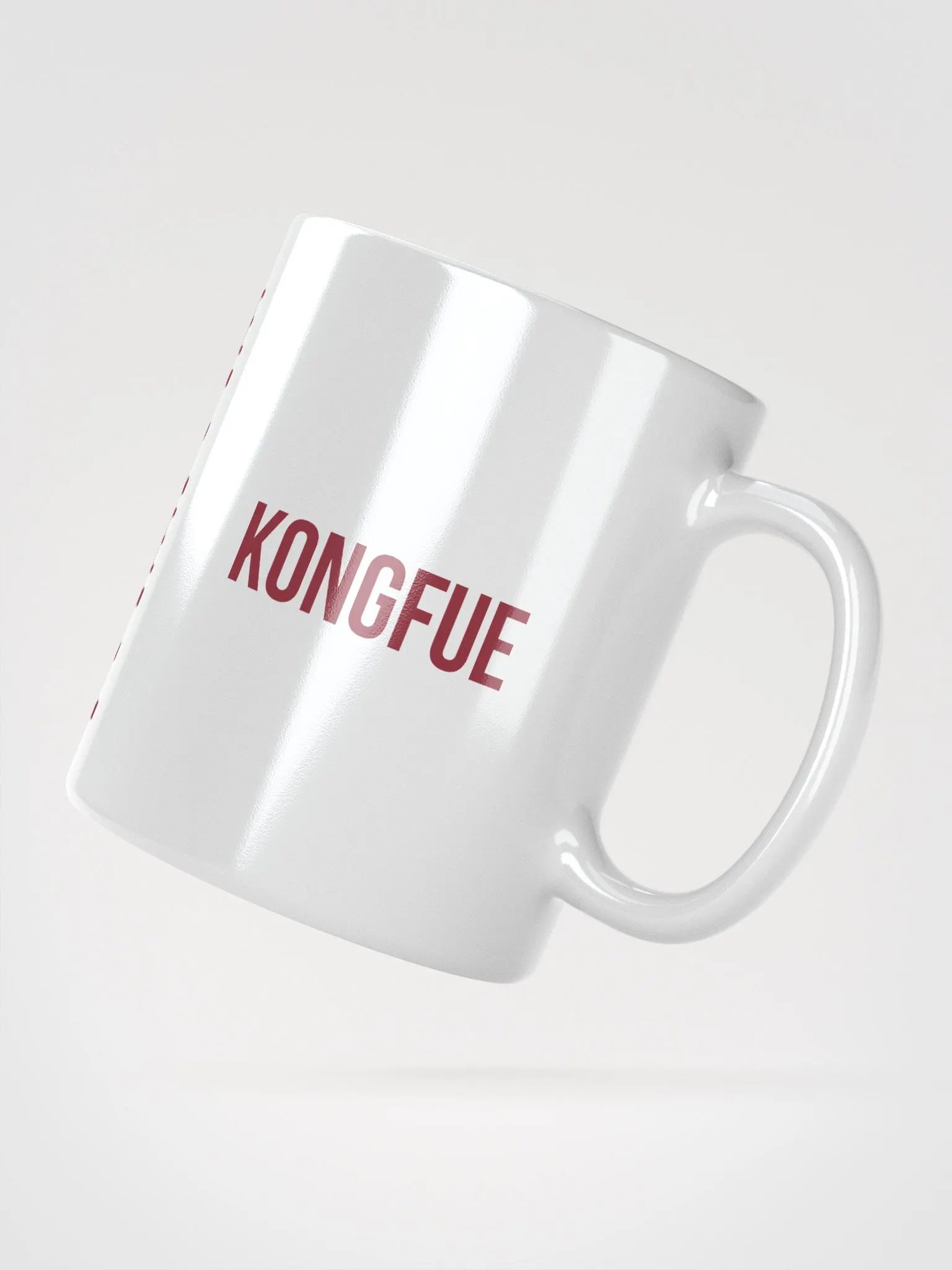 White Mug product image (3)