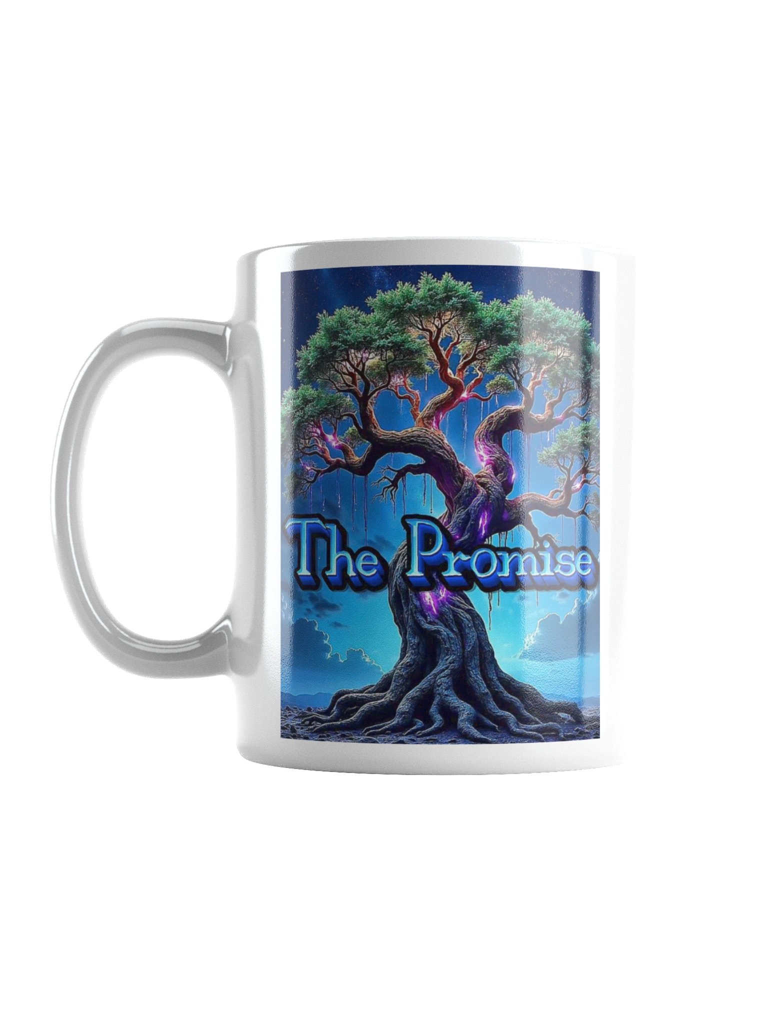 The Promise Mug-White product image (1)
