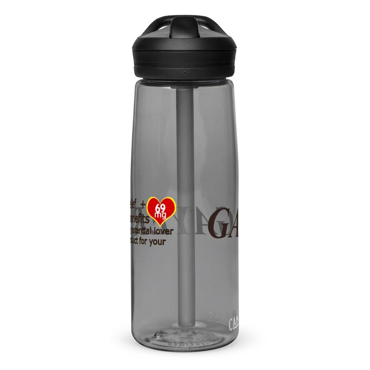 Gayer sports bottle product image (2)