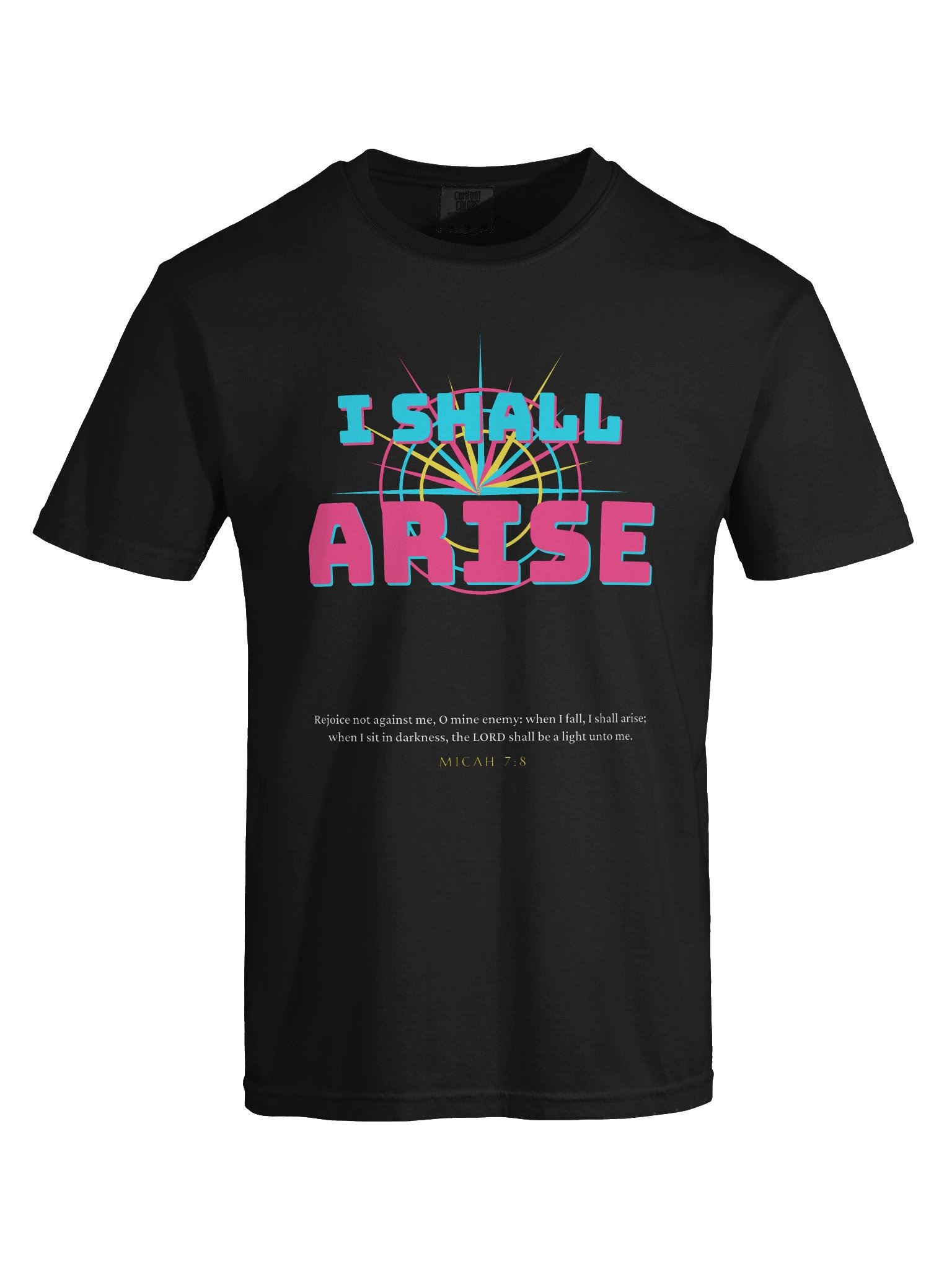 I Shall Arise Tee product image (9)