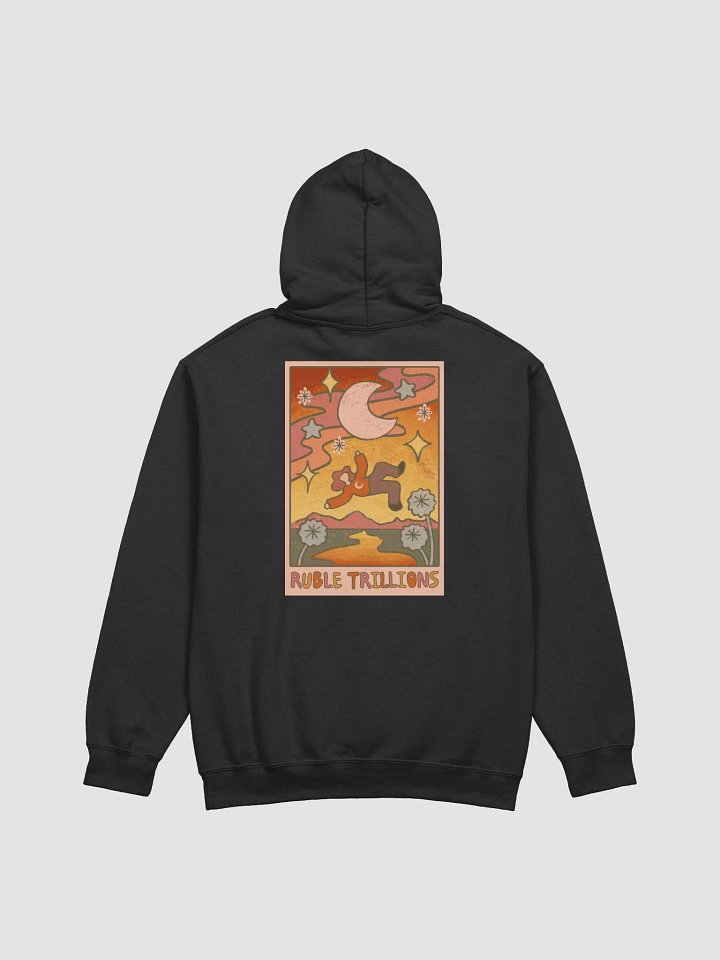 The Moon - Gildan Brand Hoodie product image (18)