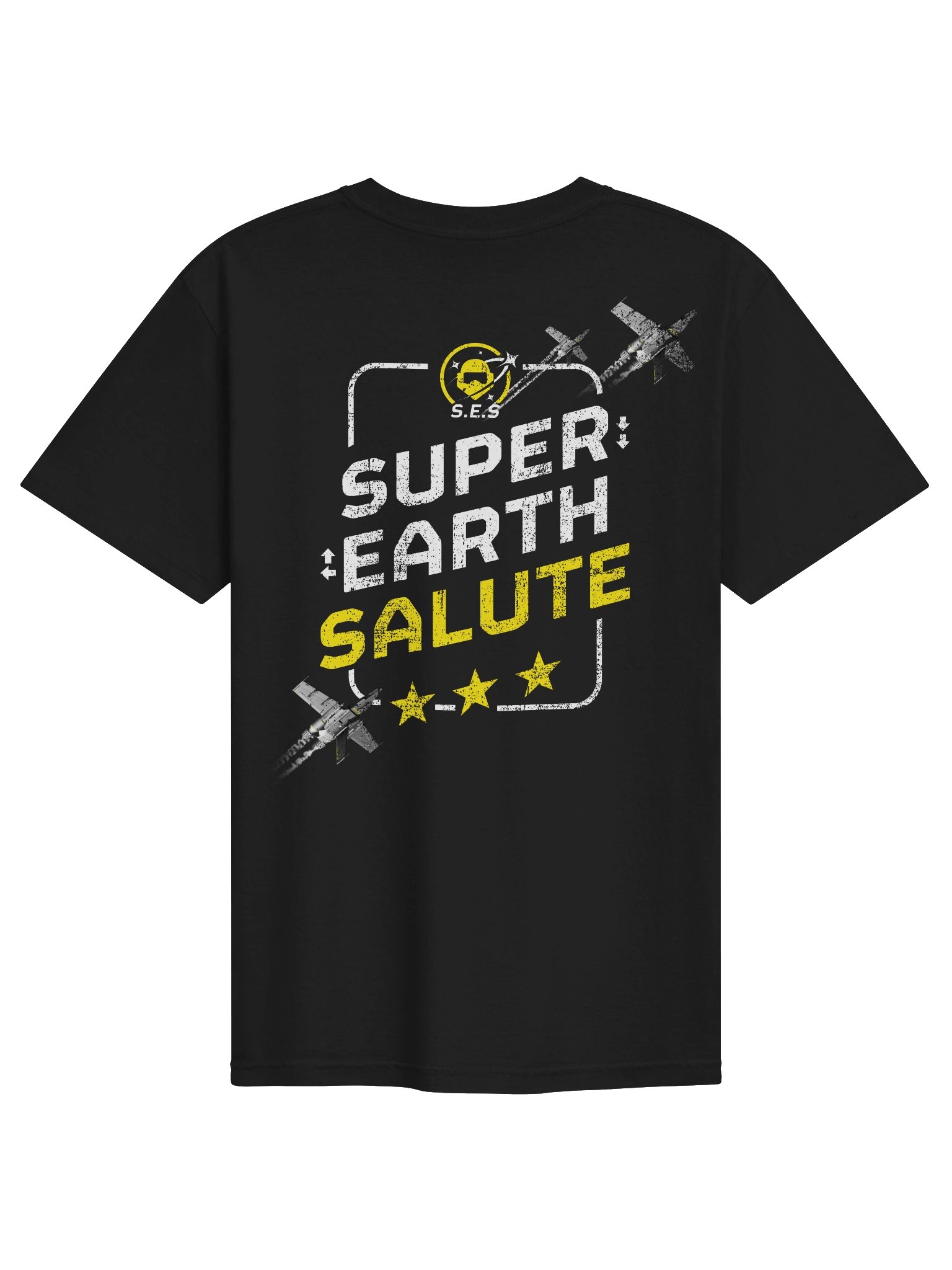S.E.S - Signature Eagle 1 T-Shirt product image (1)