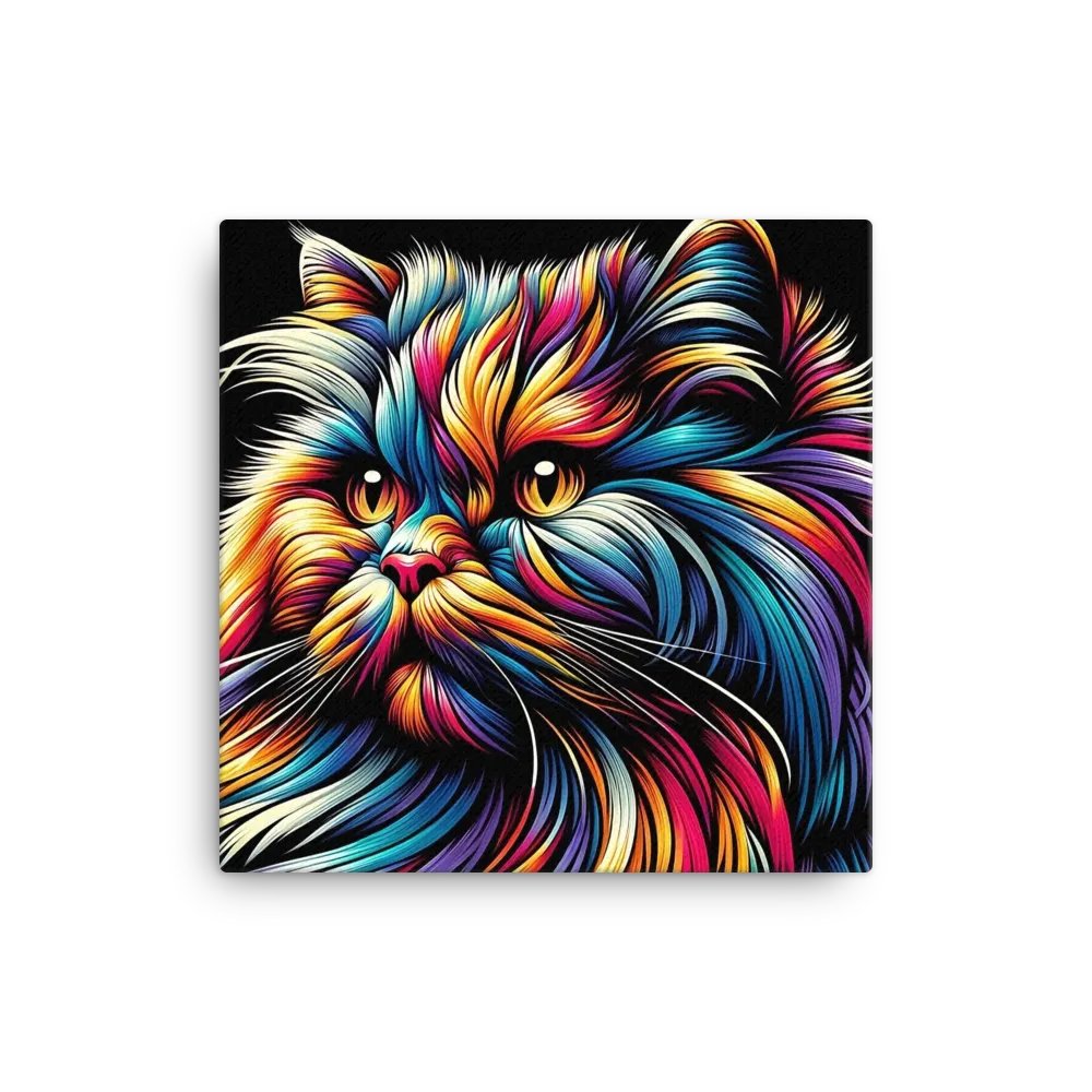 Canvas (in): British Longhair product image (1)