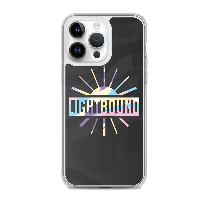 LightBound IPhone Case product image (2)