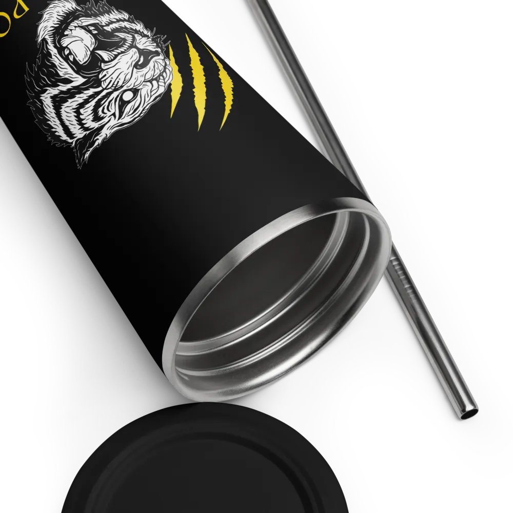 Tiger Insulated Tumbler product image (3)
