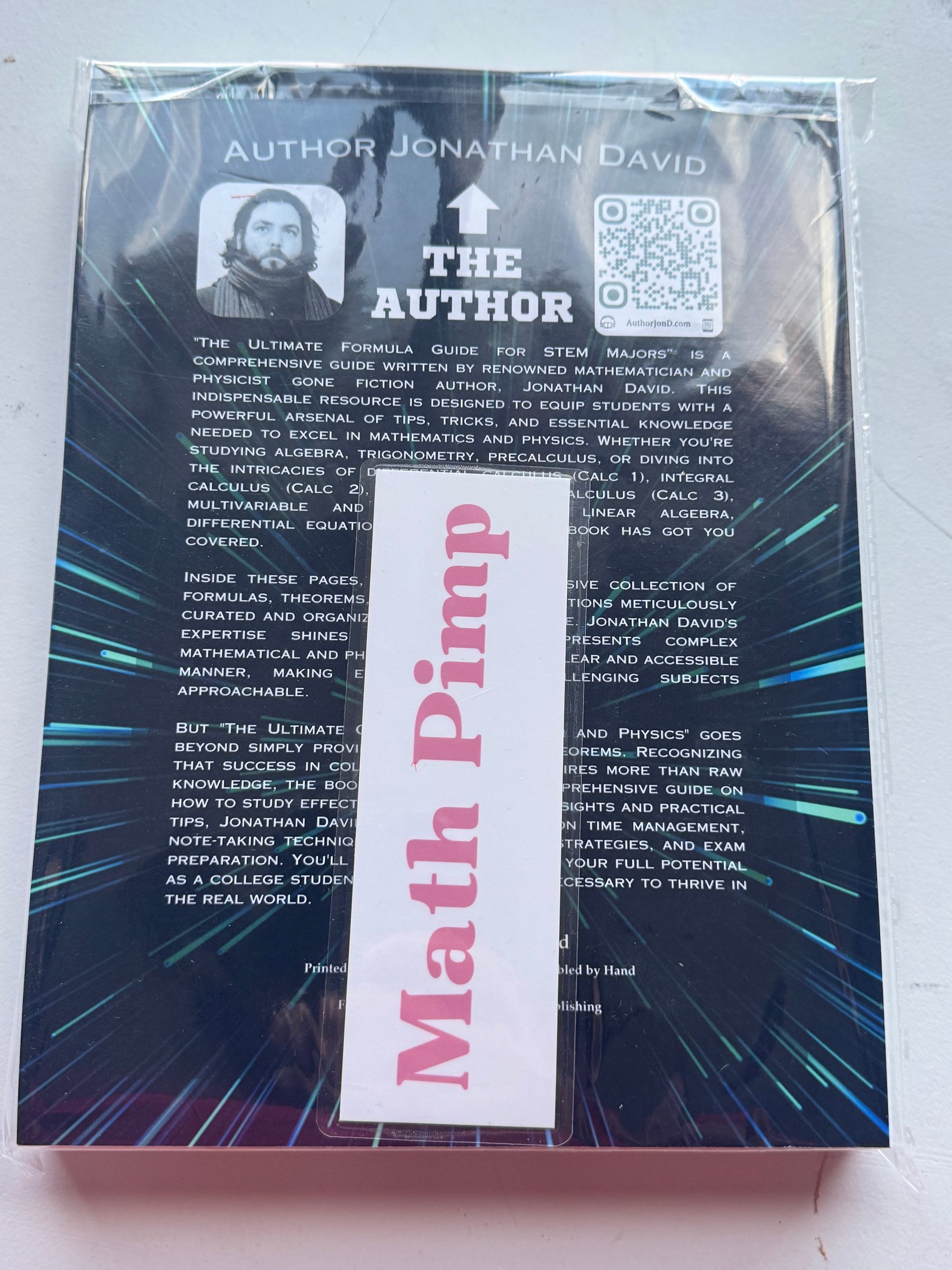 Handmade Fiction & Education Signed Bundle - Complete Collection + Bonus product image (4)