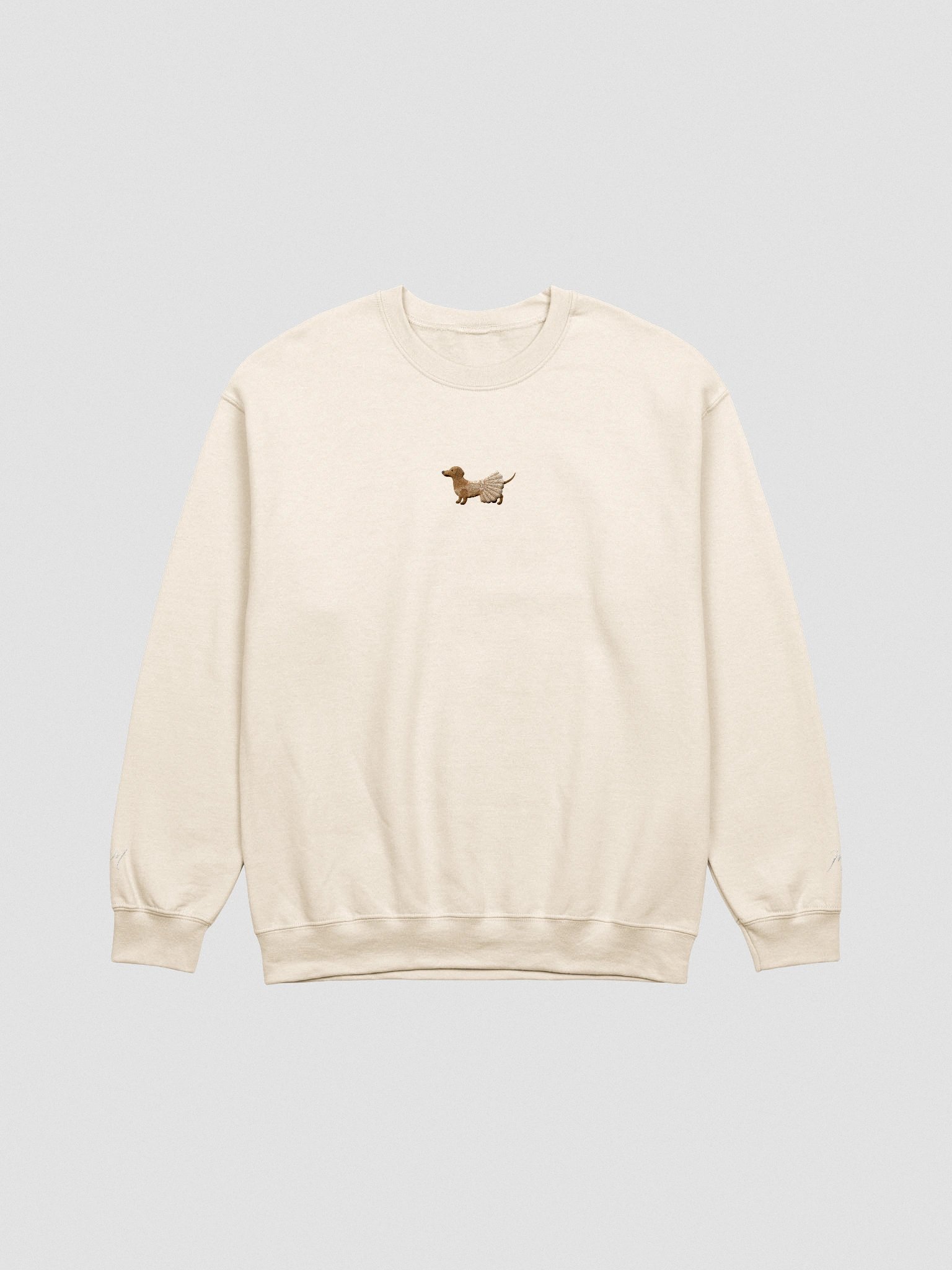 Doxie Crewneck product image (4)