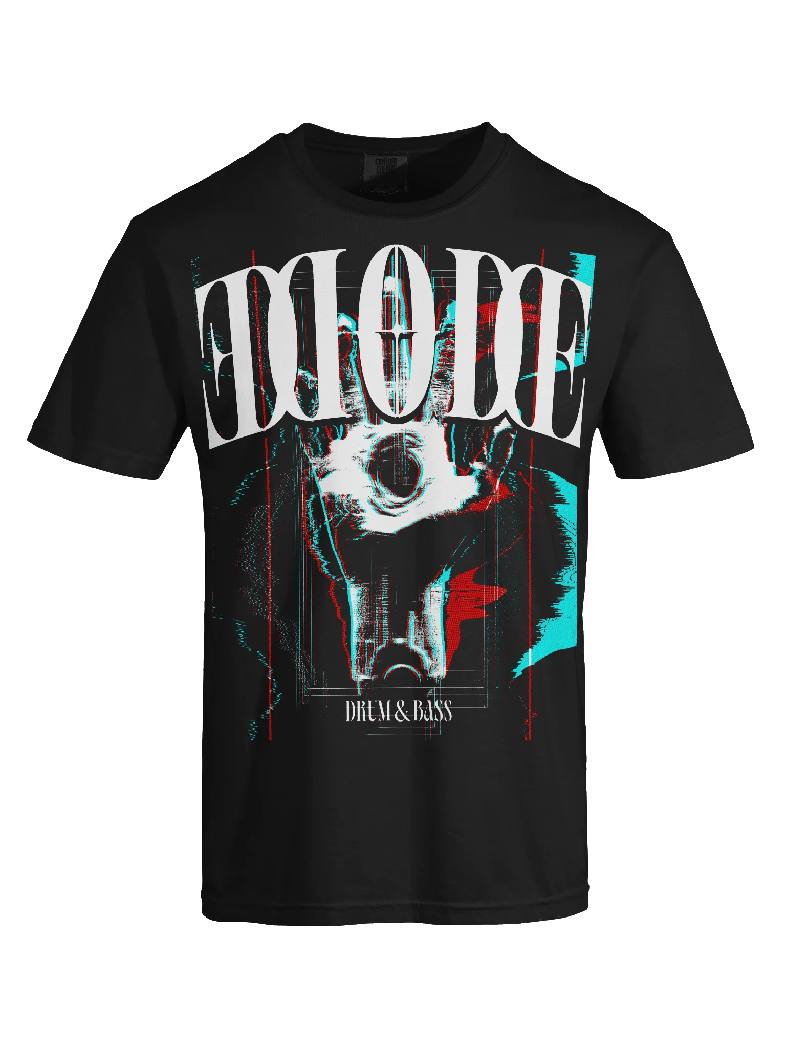 Morf Dream Glitch Poster Tee product image (5)