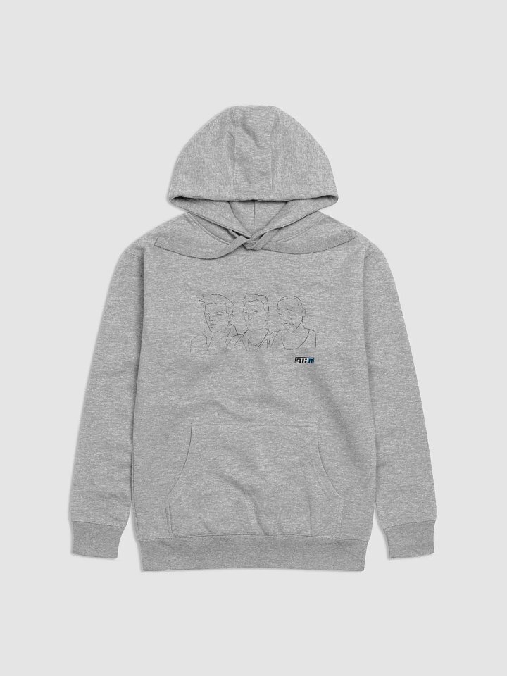 GTAM Linear Trilogy Hoodie product image (1)