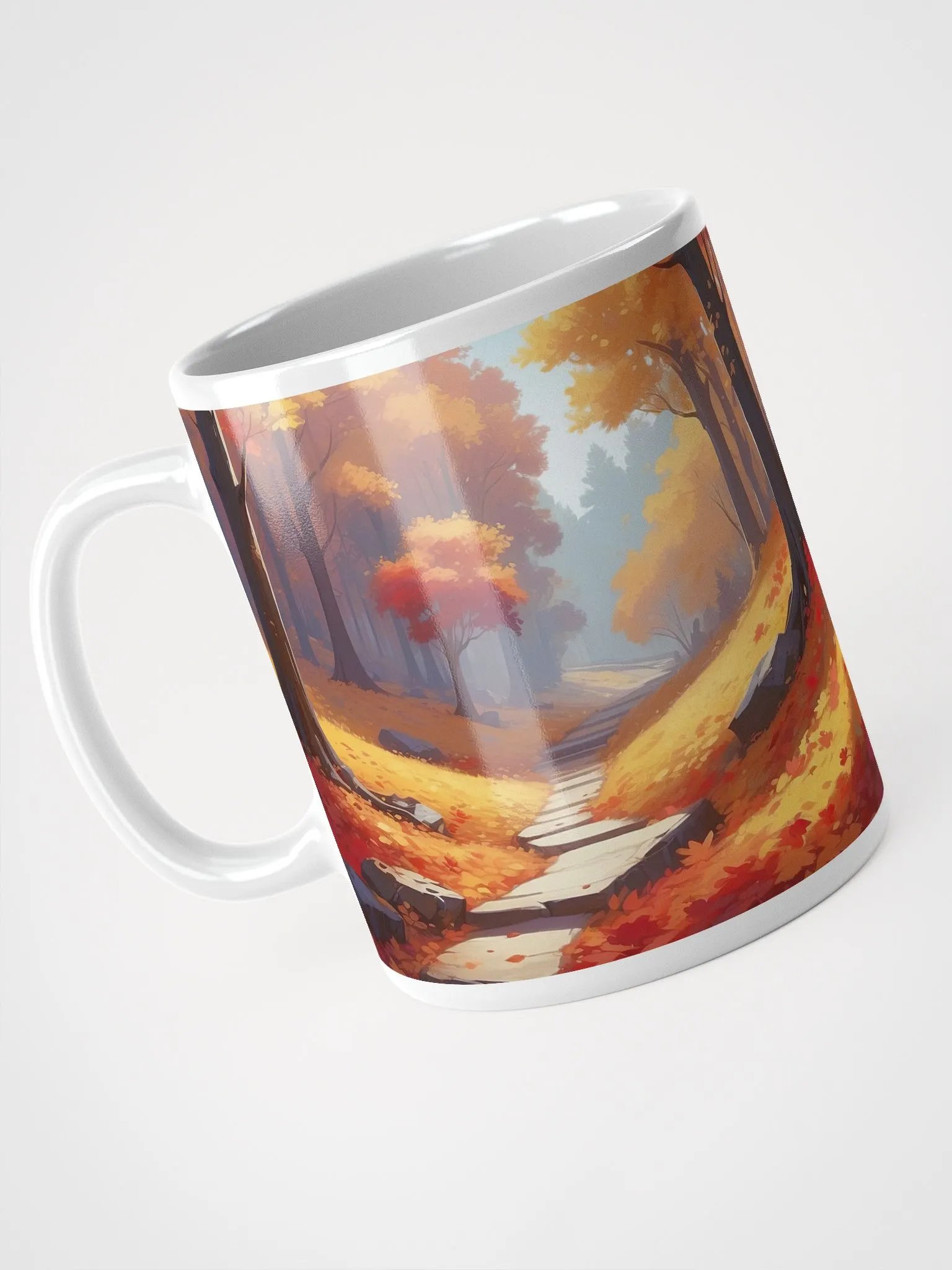 Golden Grove Ceramic Mug product image (3)