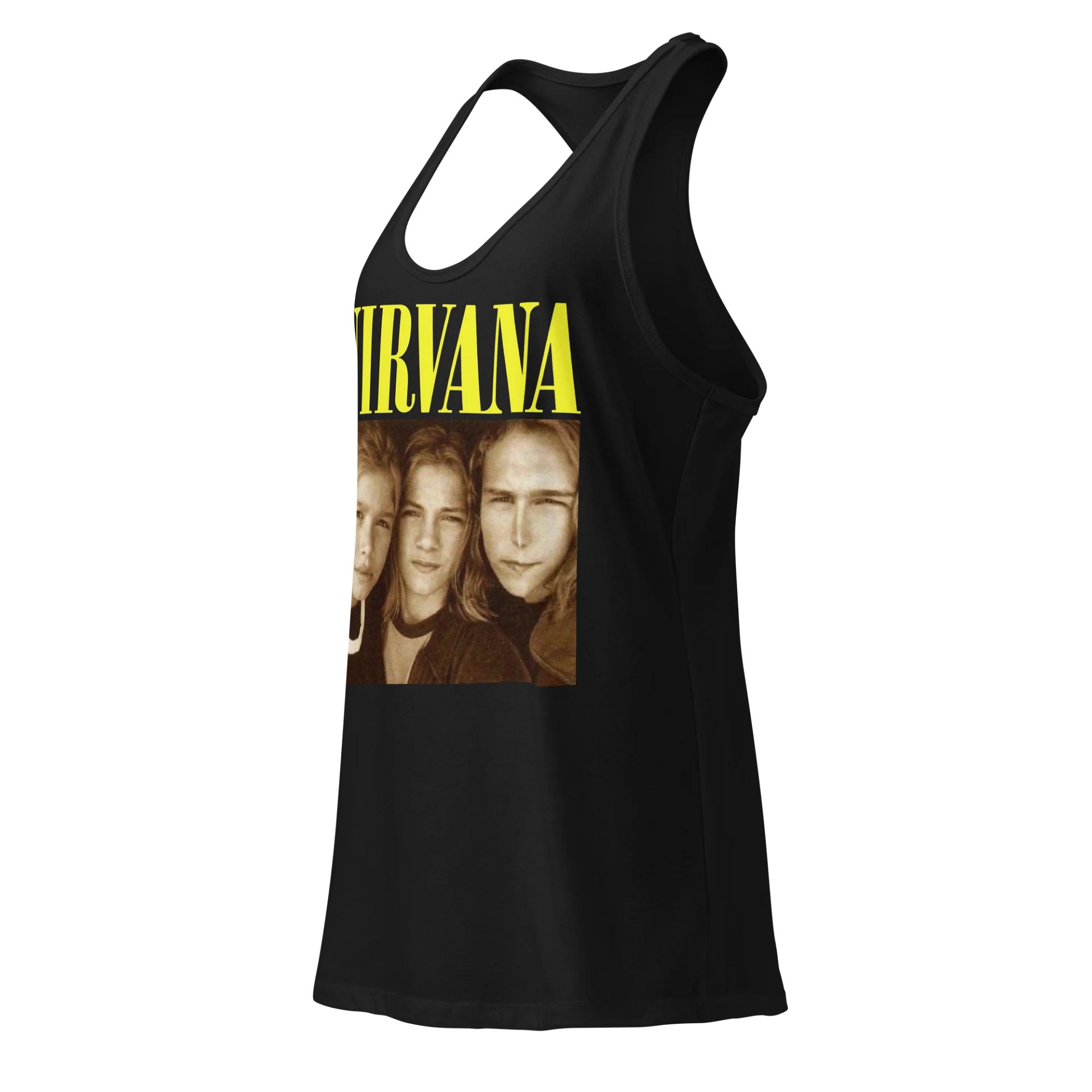 SMELLS LIKE MMMTANK TOP product image (3)