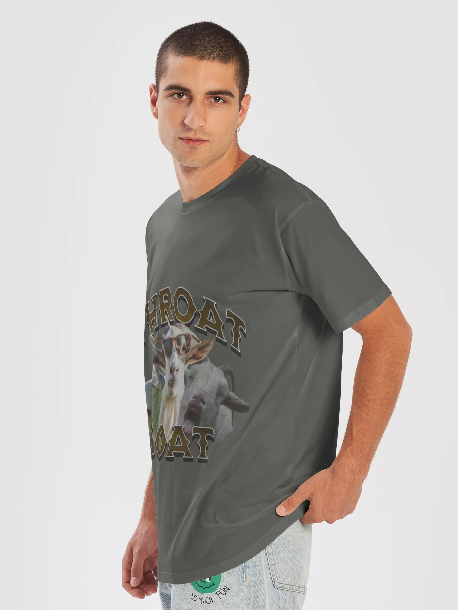 Throat Goat Tee product image (7)