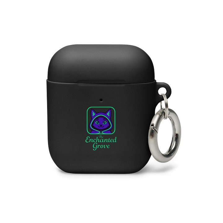 Enchanted Grove AirPods Case product image (1)