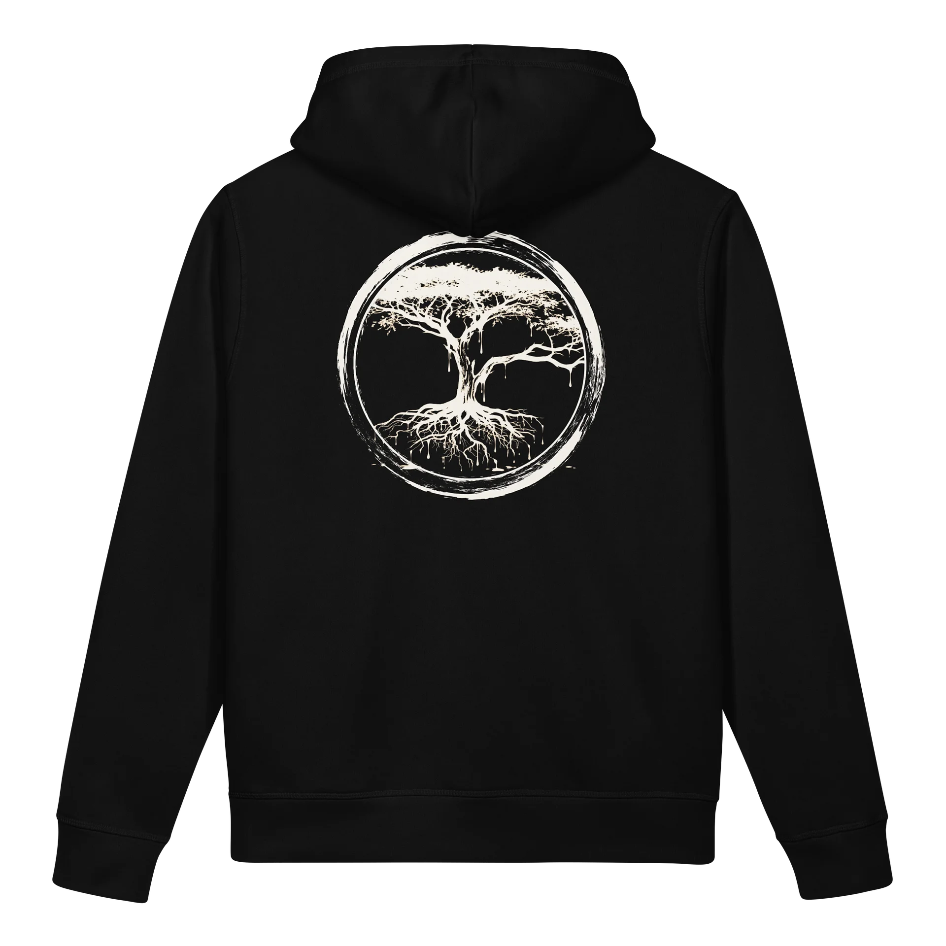 ONE KING Rooted IV Side Pocket Hoodie product image (1)
