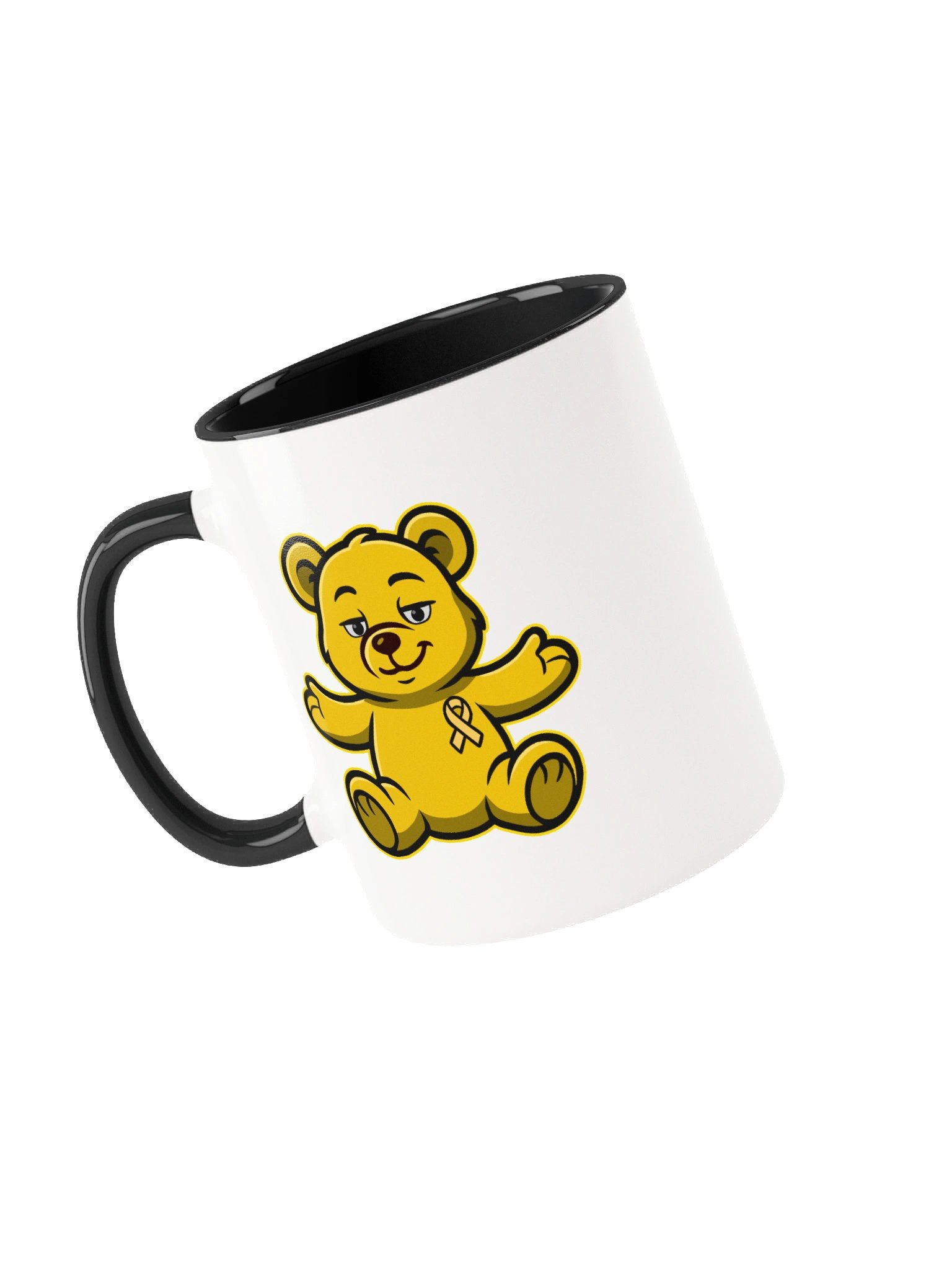 Yellow Bear of Sharing Mug product image (2)