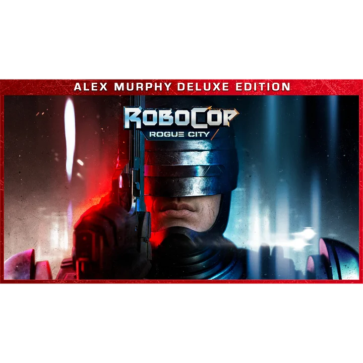 Robocop: Rogue City Alex Murphy Edition (Steam Game) product image (1)