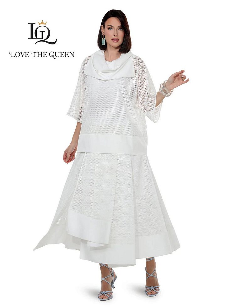 TOP, CAMI & SKIRT SET (3PC.) product image (1)