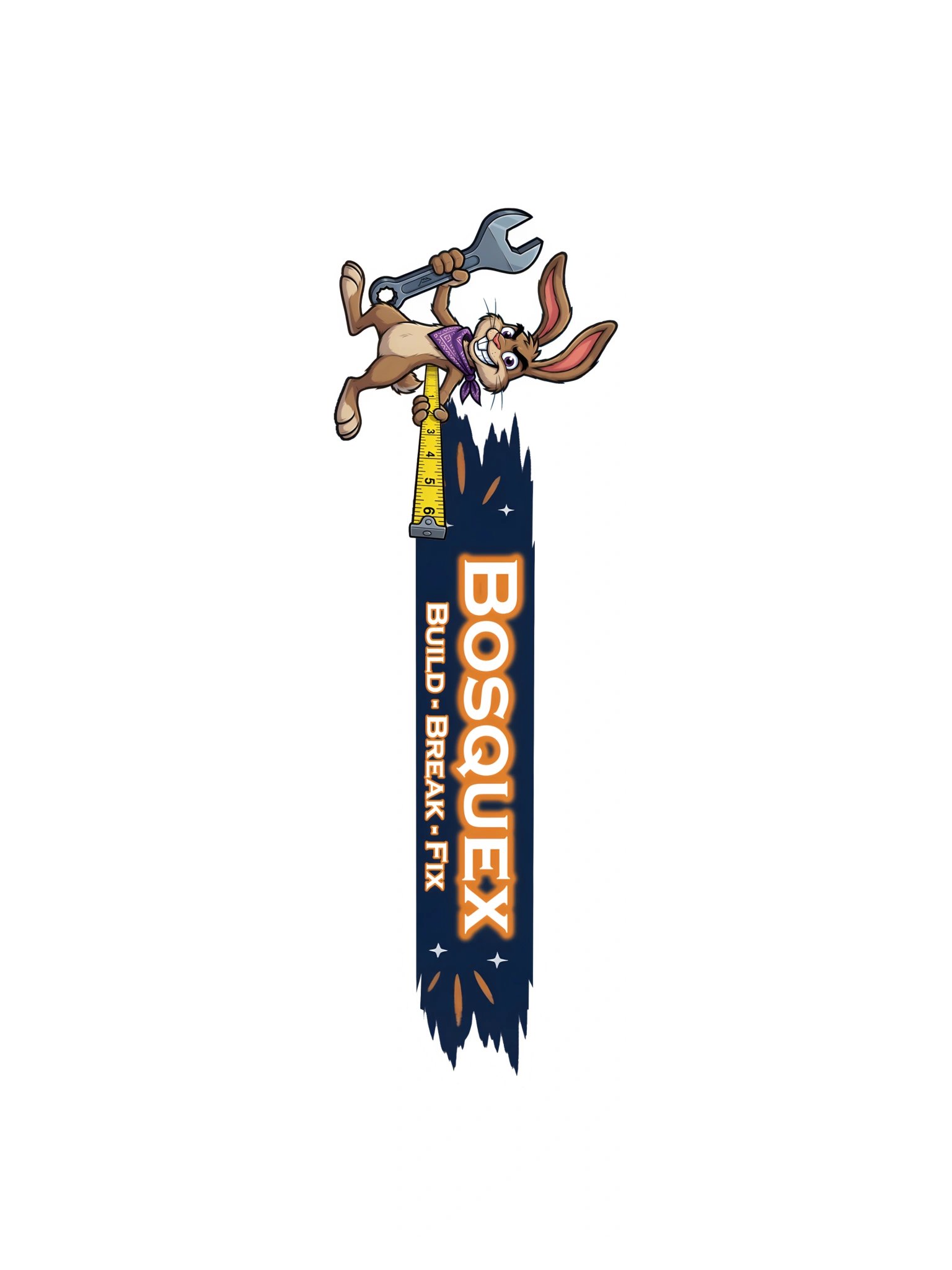 Bosquex- Bumper Sticker product image (4)