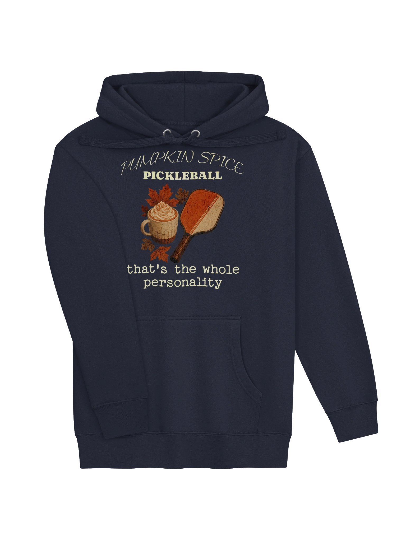 Pumpkin Spice Pickleball Hoodie product image (22)