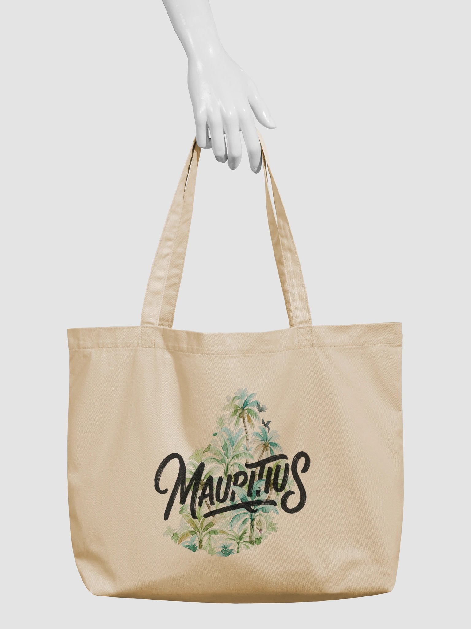 Tropical Map_ Mauritius_Bag product image (3)