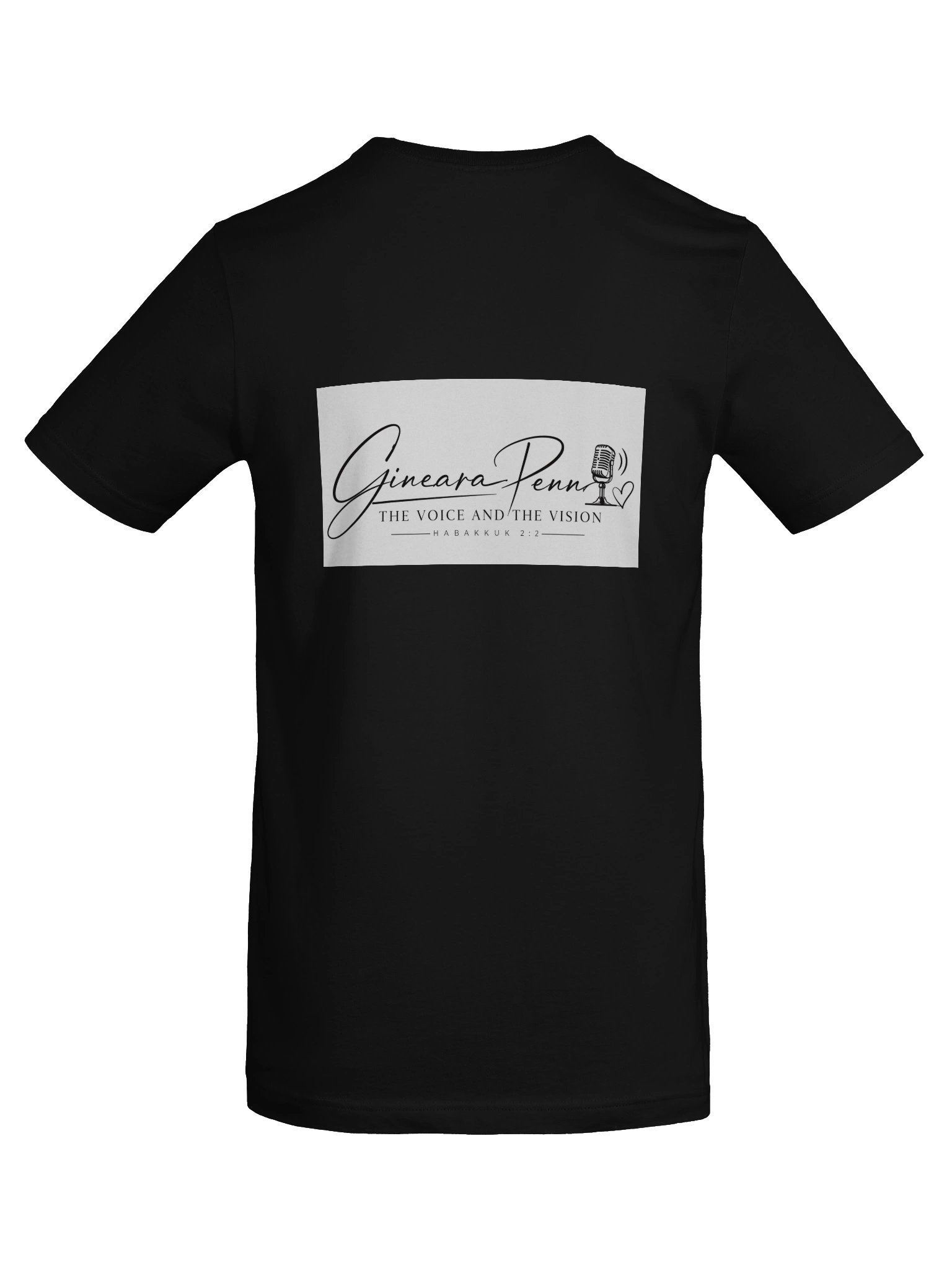 The Voice and The Vision Cotton Tee product image (6)