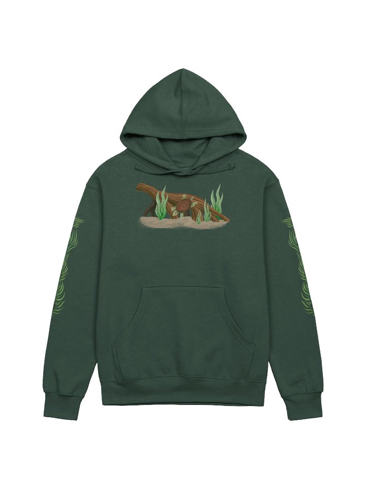 Drawstring Hoodie ~ Aquarium Collection product image (3)