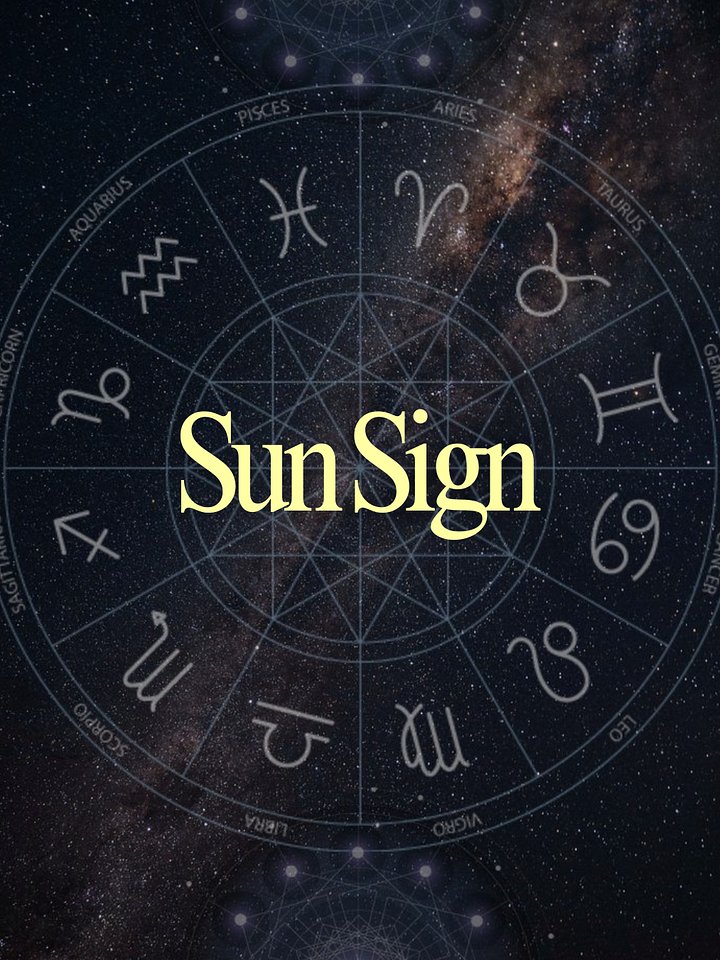 Sun sign analysis product image (1)