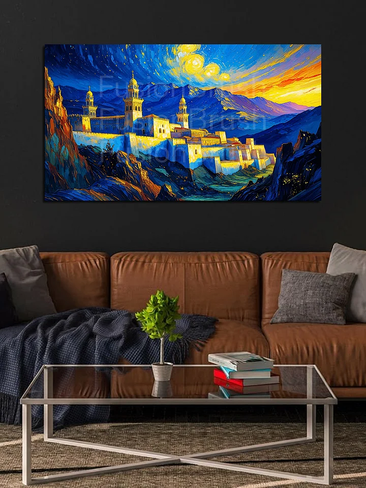 The White City at Sunset product image (1)