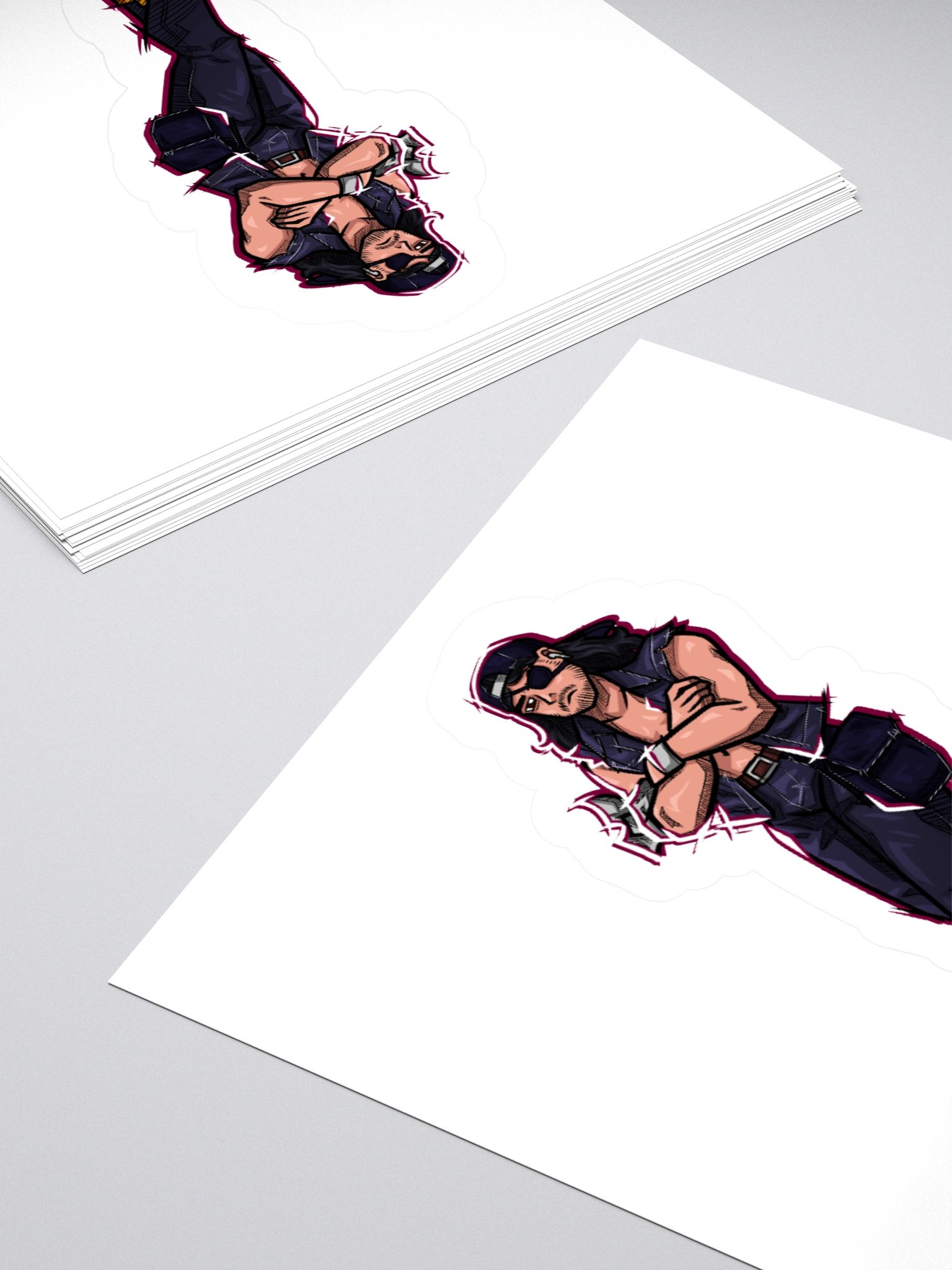 JT 2025 Sticker product image (4)