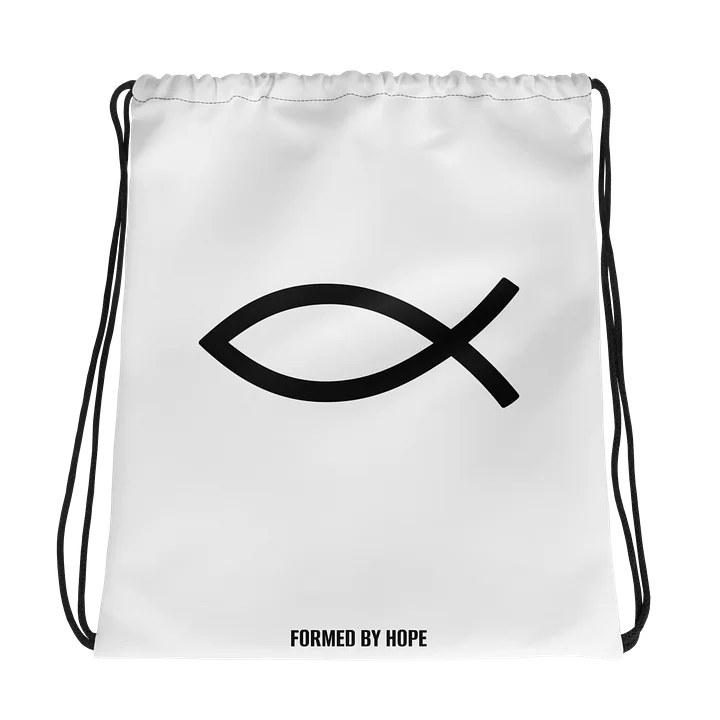 Formed By Hope | Drawstring Bag product image (1)