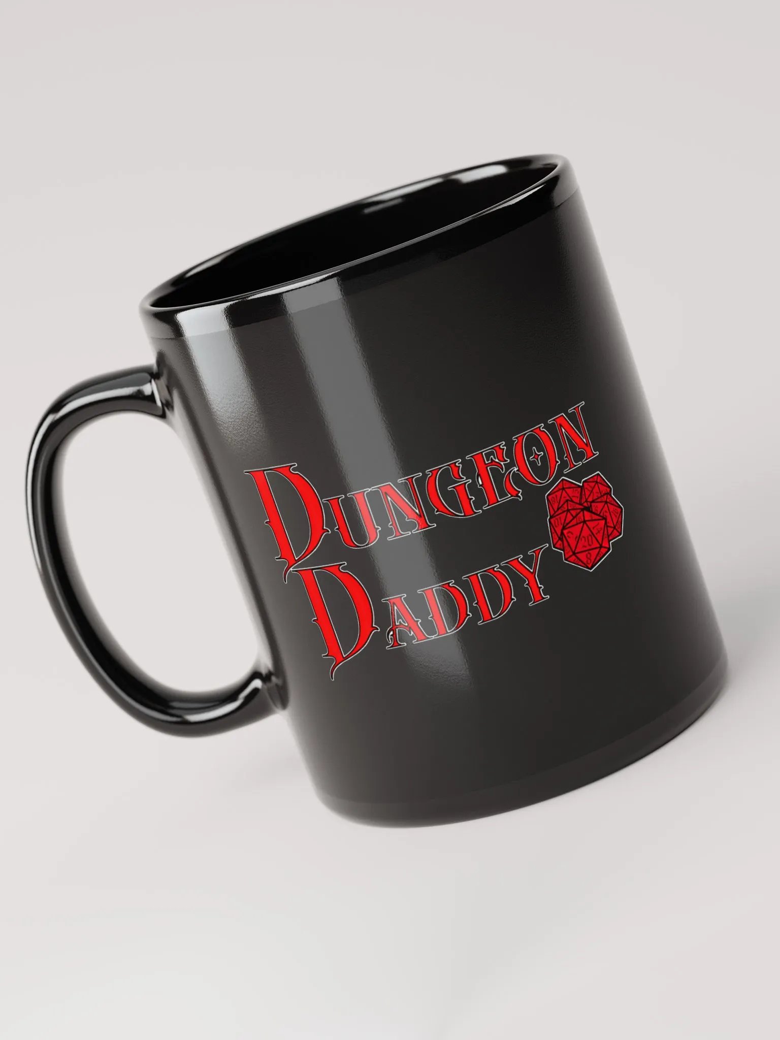 Dungeon Daddy Mug V2 product image (3)