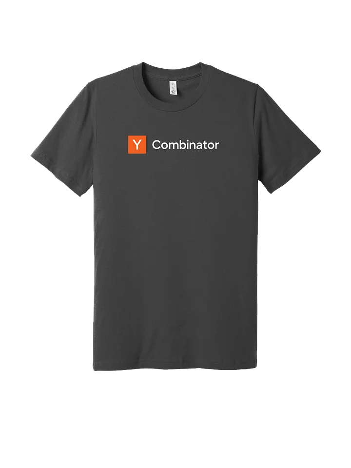 YC Unisex Gray T-Shirt product image (1)