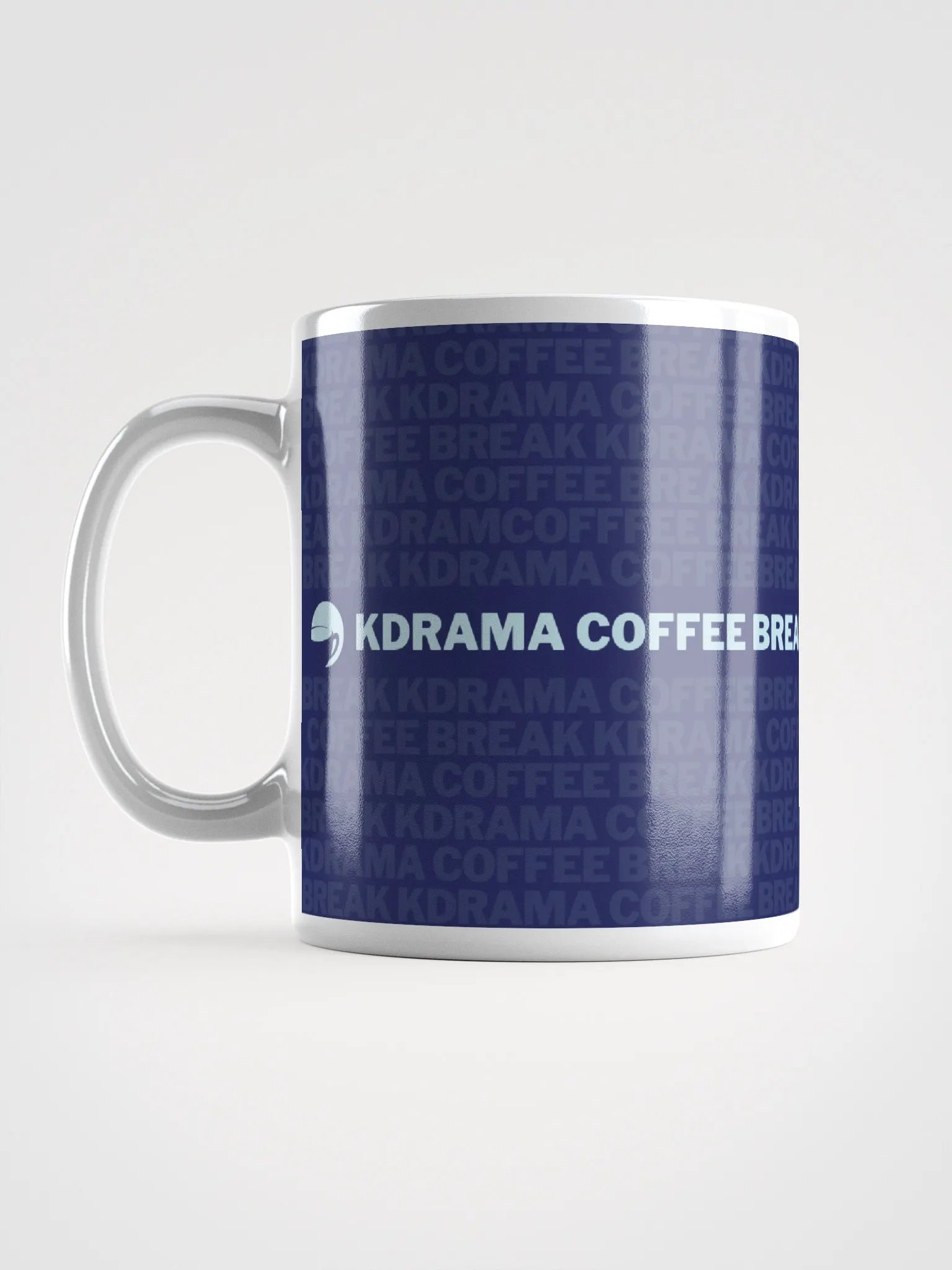 KDrama Coffee Break Mug - Repeat product image (1)