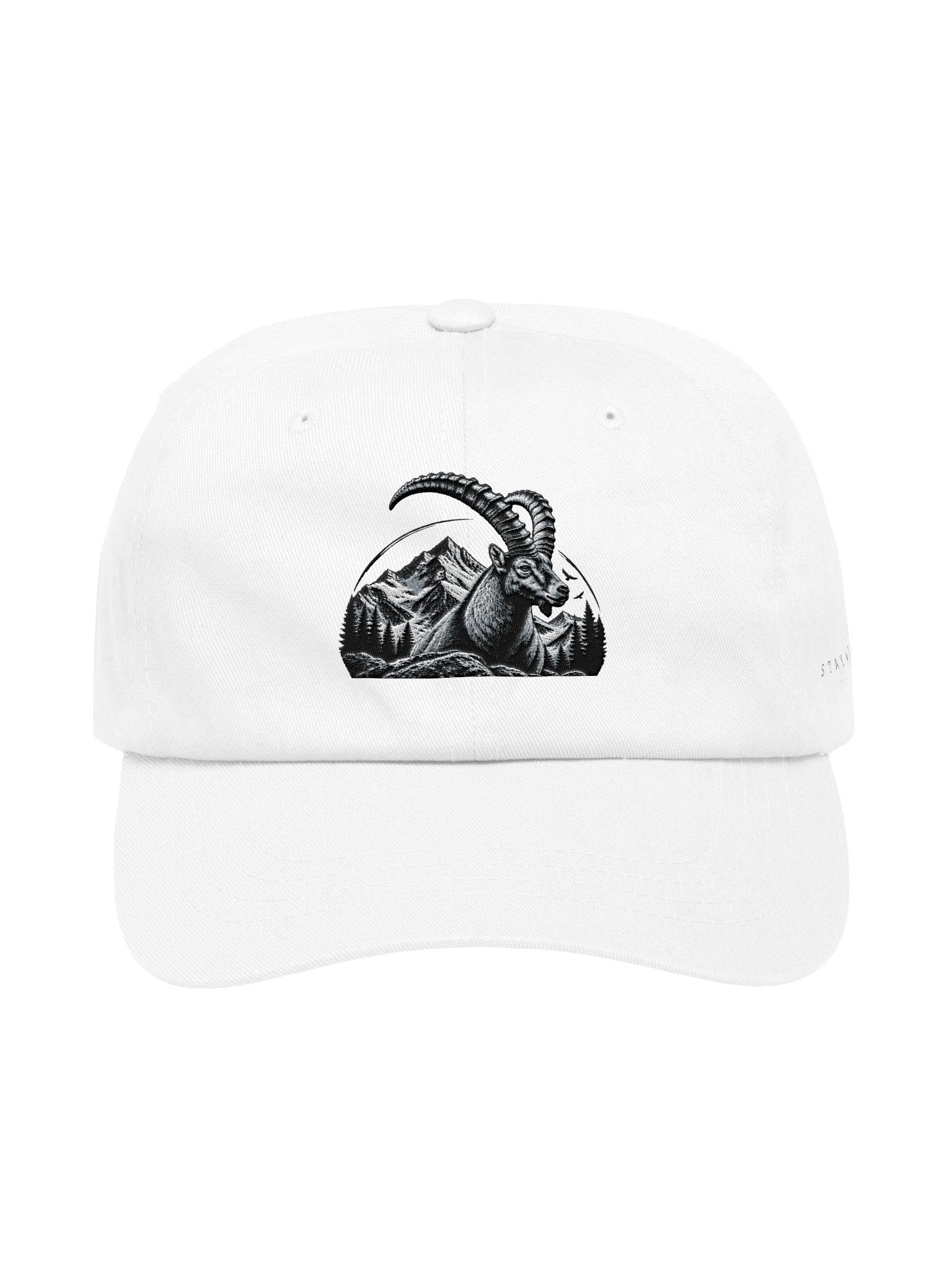 Wildborn Alpéra Cap - Dark Theme product image (1)