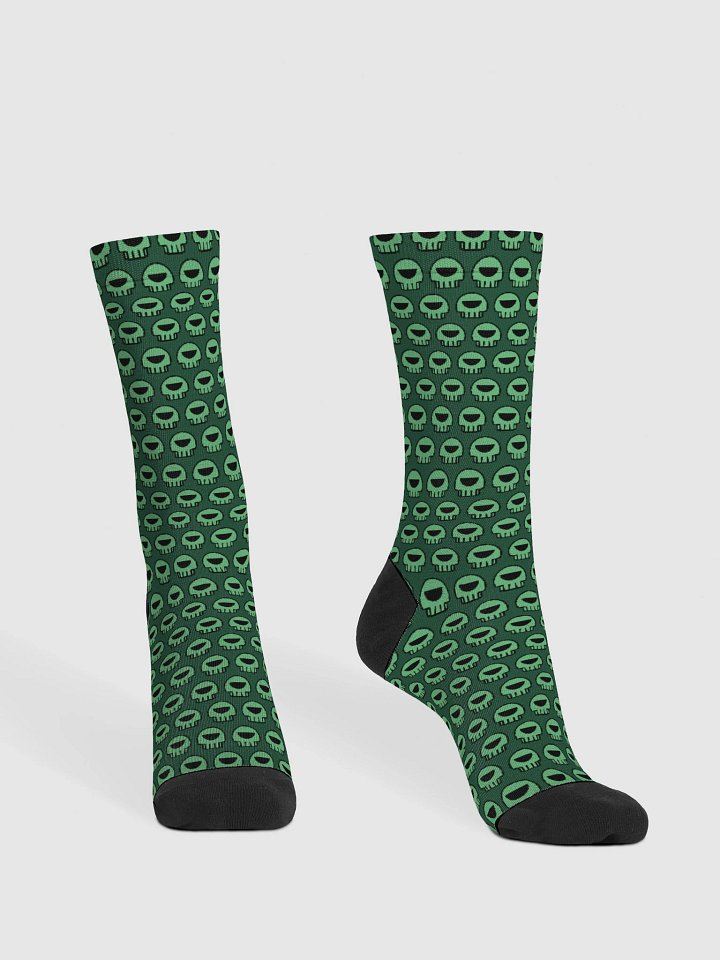 Angry Cyclopz Socks product image (2)