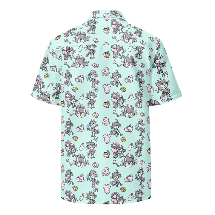Pochiro Paradise Hawaiian Shirt product image (2)