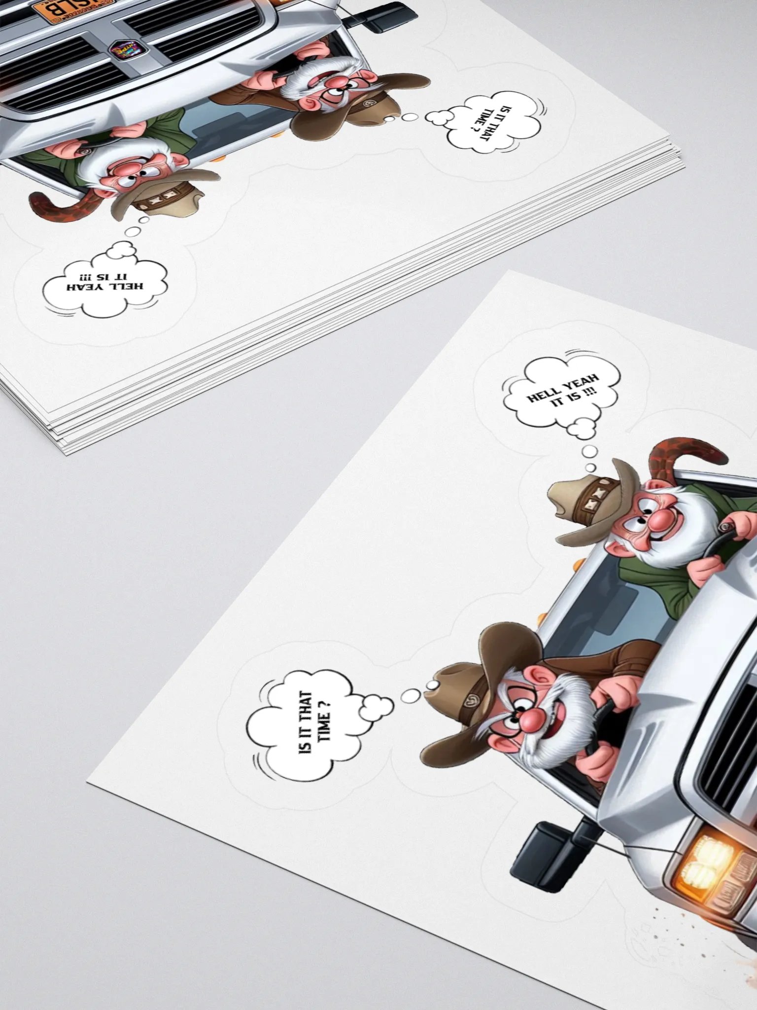 Adventure Awaits Sticker Set product image (14)