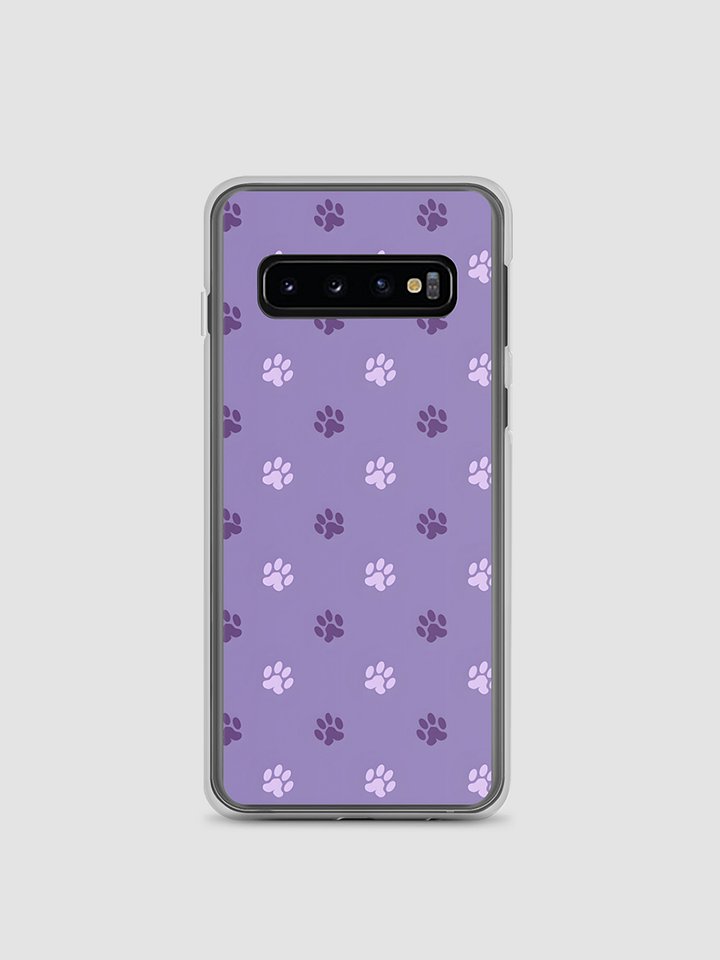 Paw Print Samsung Case product image (1)