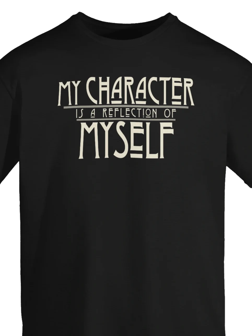 Myself and My Character product image (2)