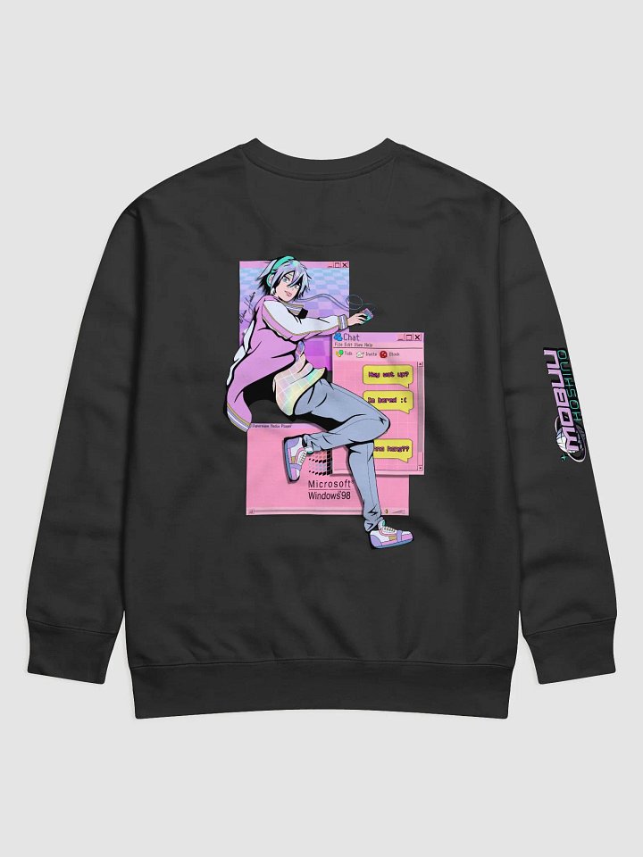 Pop-Up Sweater product image (2)